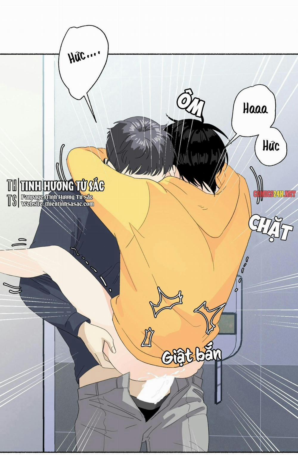 Ruru Tinh Quái 22 trang 23