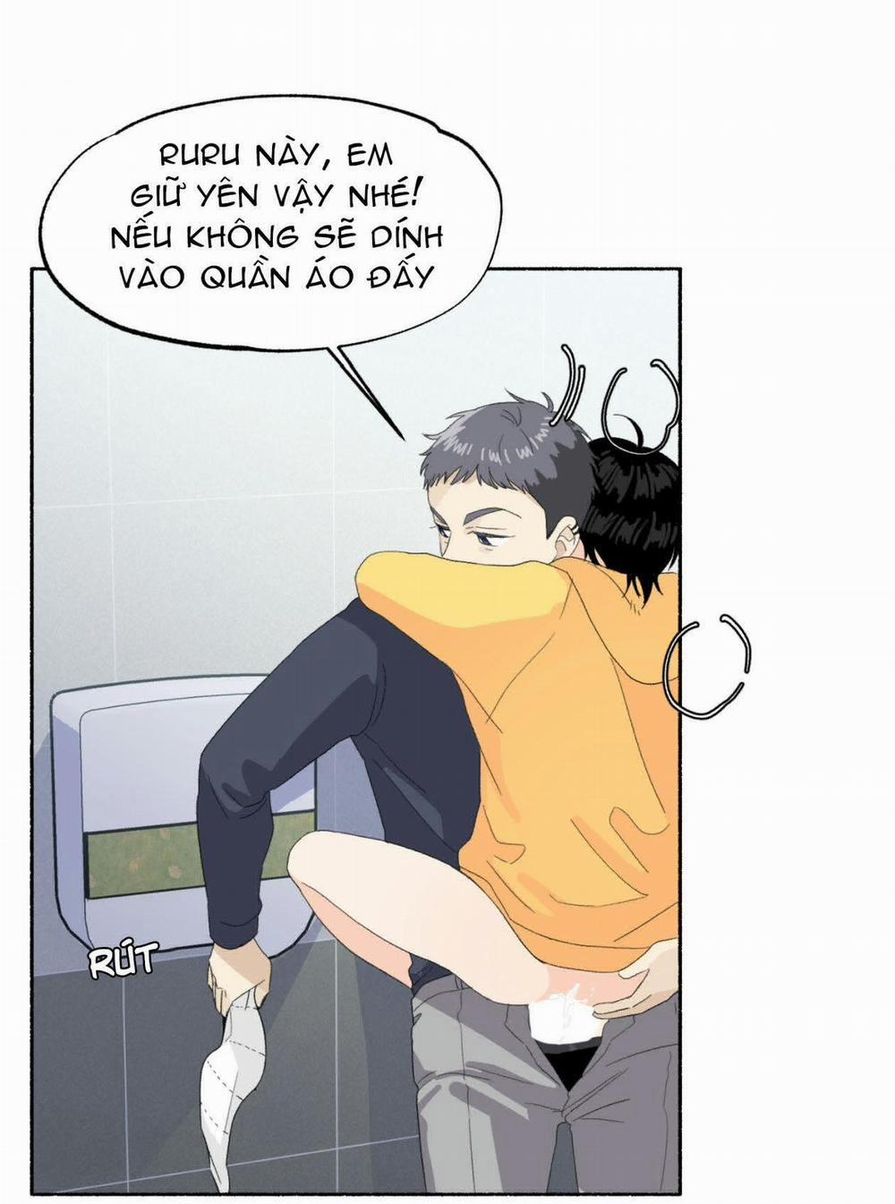 Ruru Tinh Quái 22 trang 25