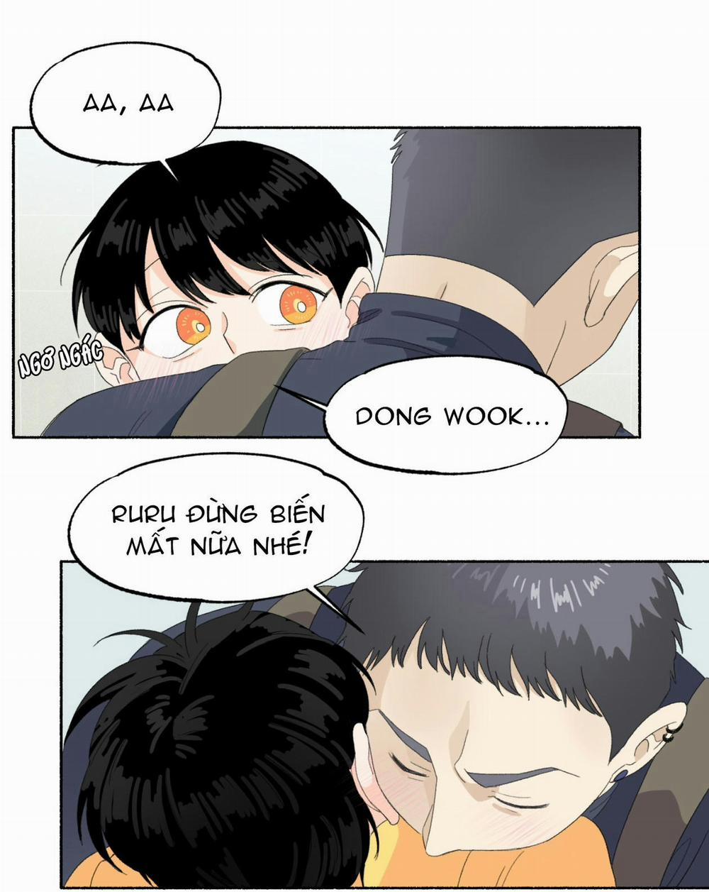 Ruru Tinh Quái 22 trang 44