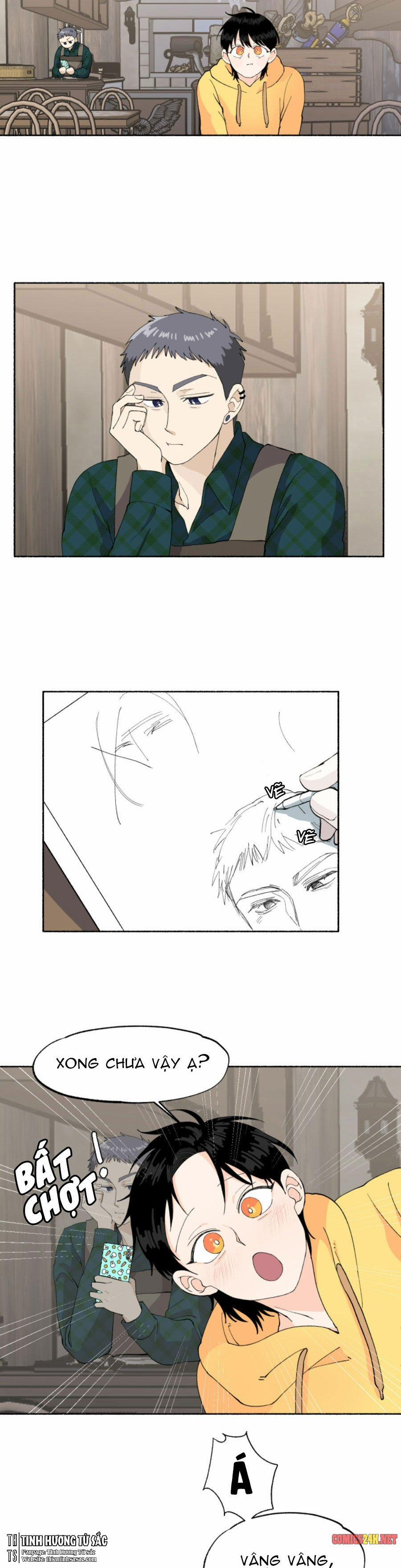 Ruru Tinh Quái 23 trang 13