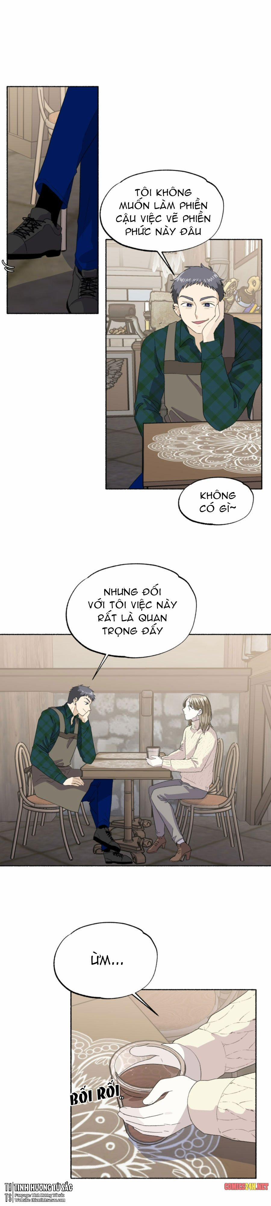 Ruru Tinh Quái 23 trang 16