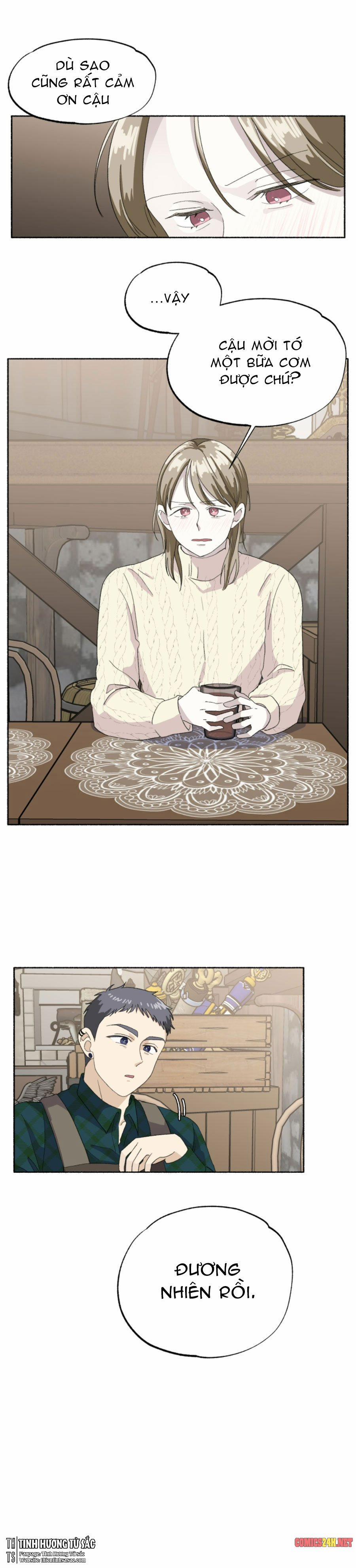 Ruru Tinh Quái 23 trang 17