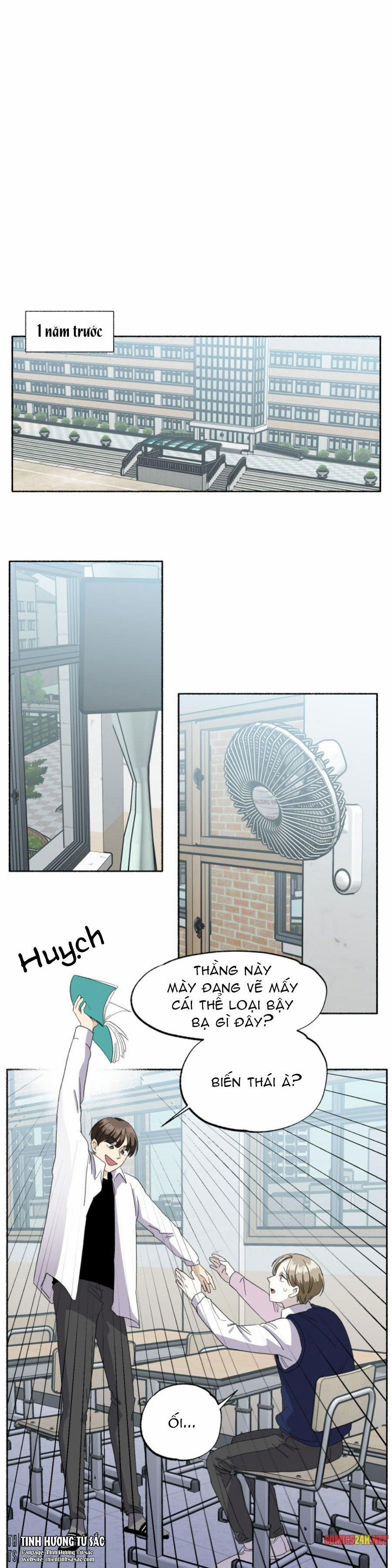 Ruru Tinh Quái 23 trang 2