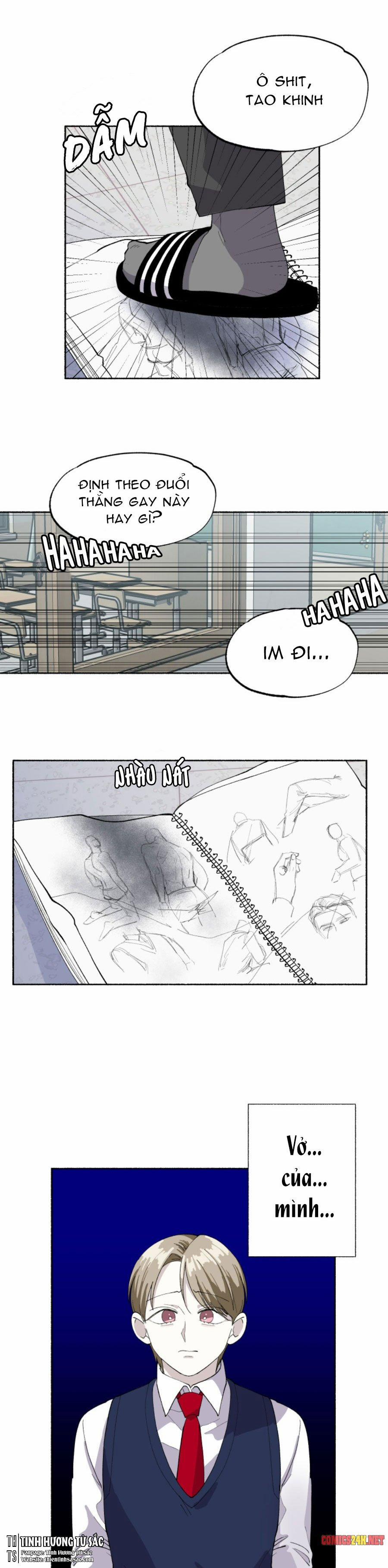 Ruru Tinh Quái 23 trang 5