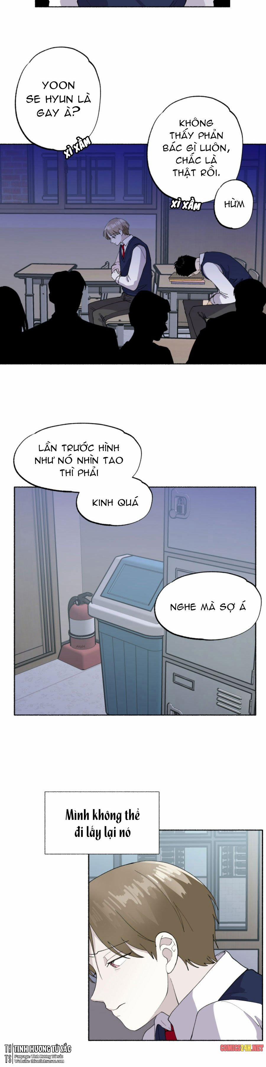 Ruru Tinh Quái 23 trang 6
