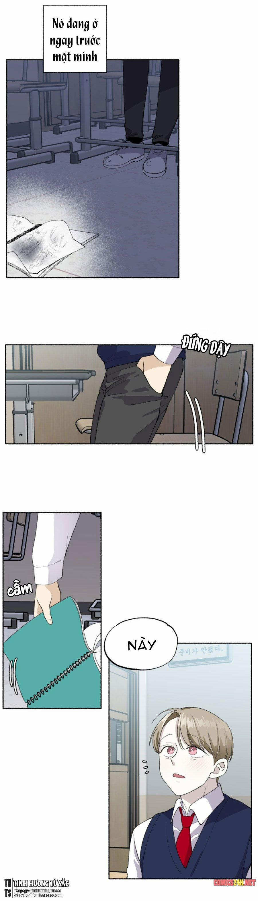 Ruru Tinh Quái 23 trang 7