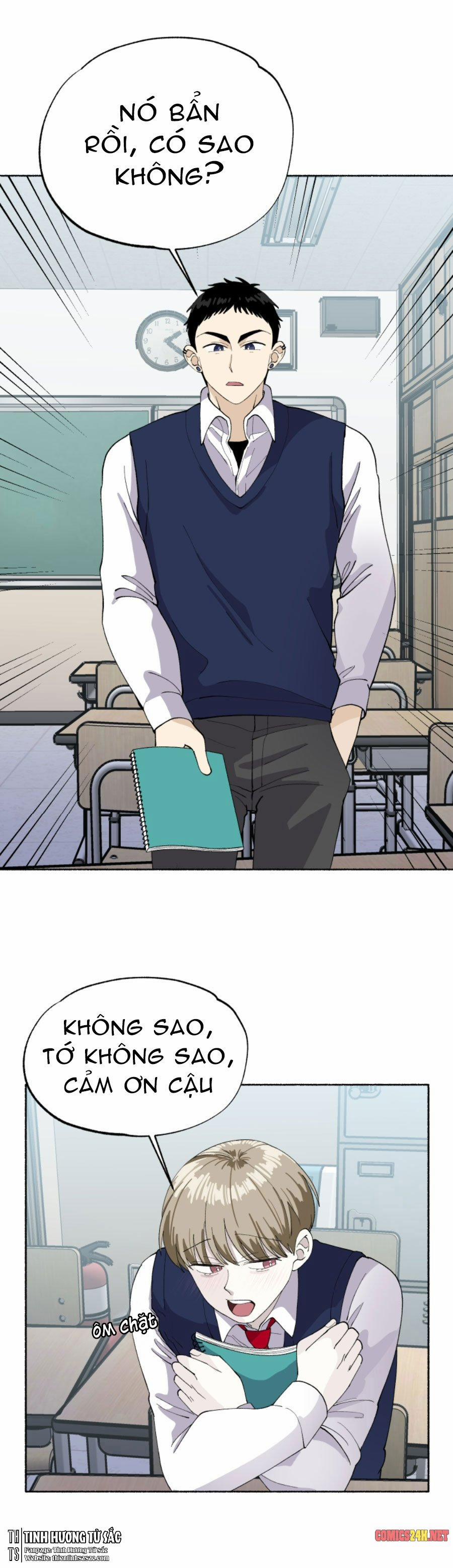 Ruru Tinh Quái 23 trang 8