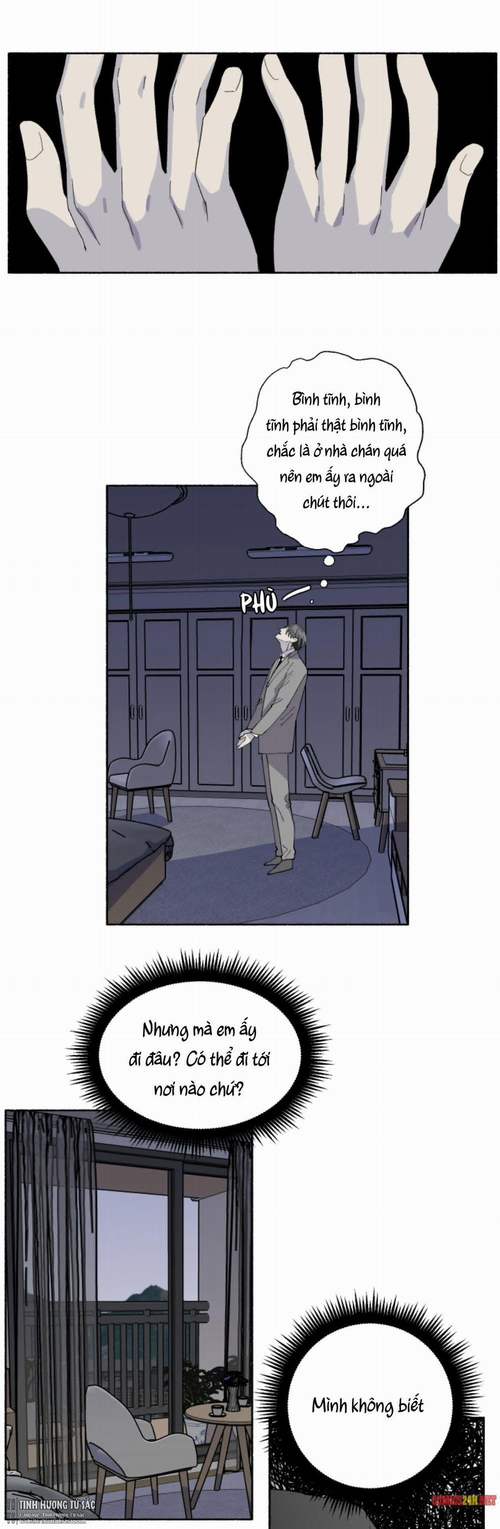 Ruru Tinh Quái 25 trang 0