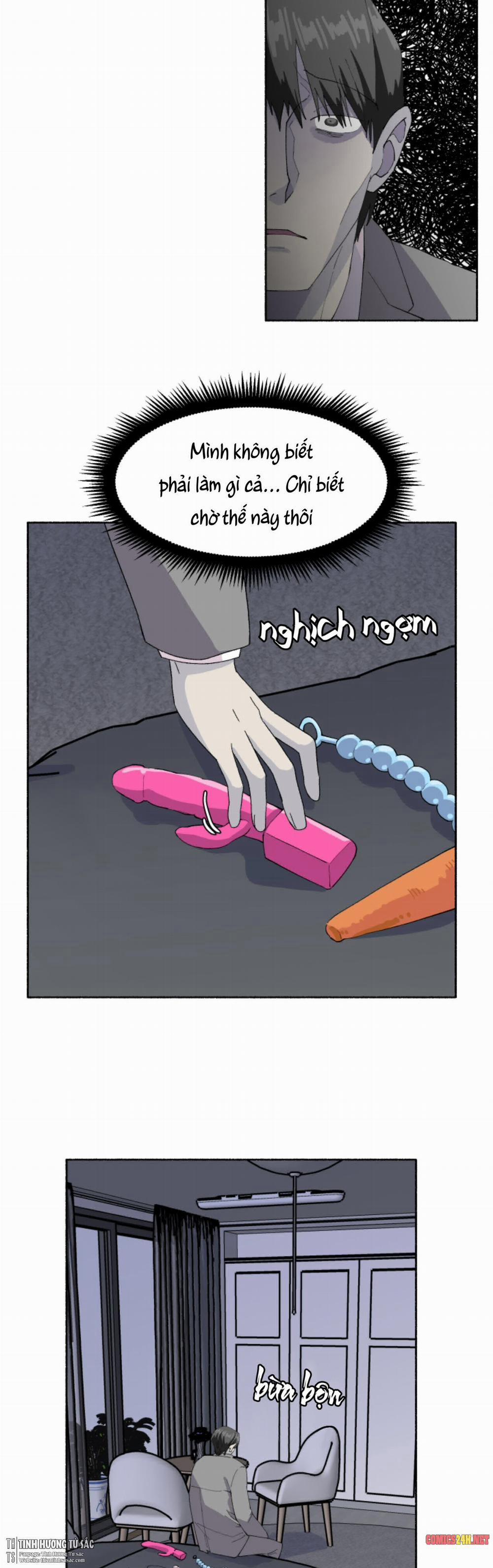 Ruru Tinh Quái 25 trang 1
