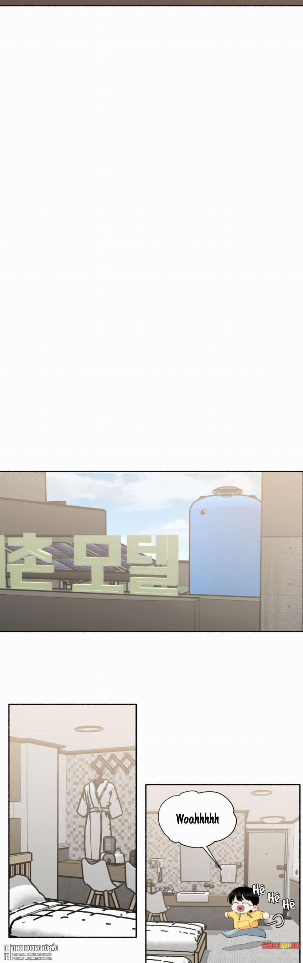 Ruru Tinh Quái 25 trang 11