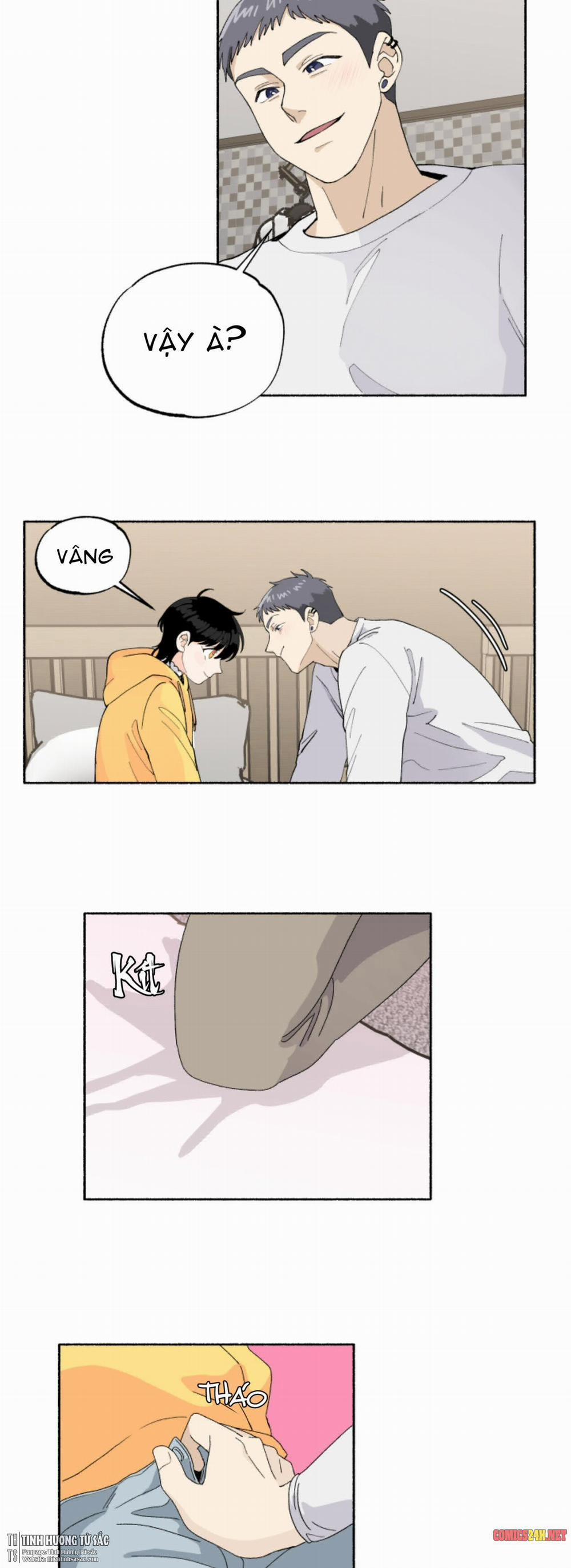 Ruru Tinh Quái 25 trang 14