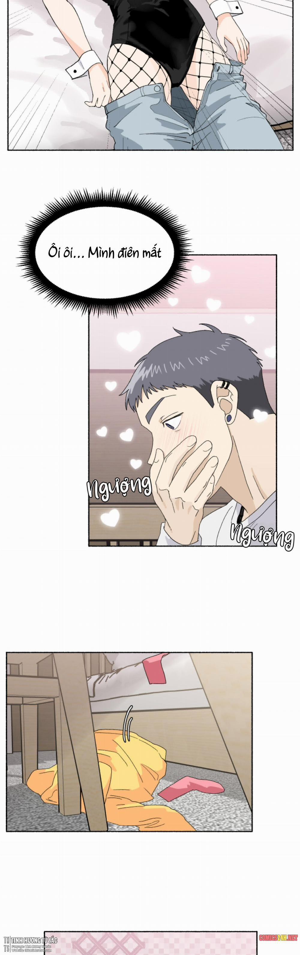 Ruru Tinh Quái 25 trang 16