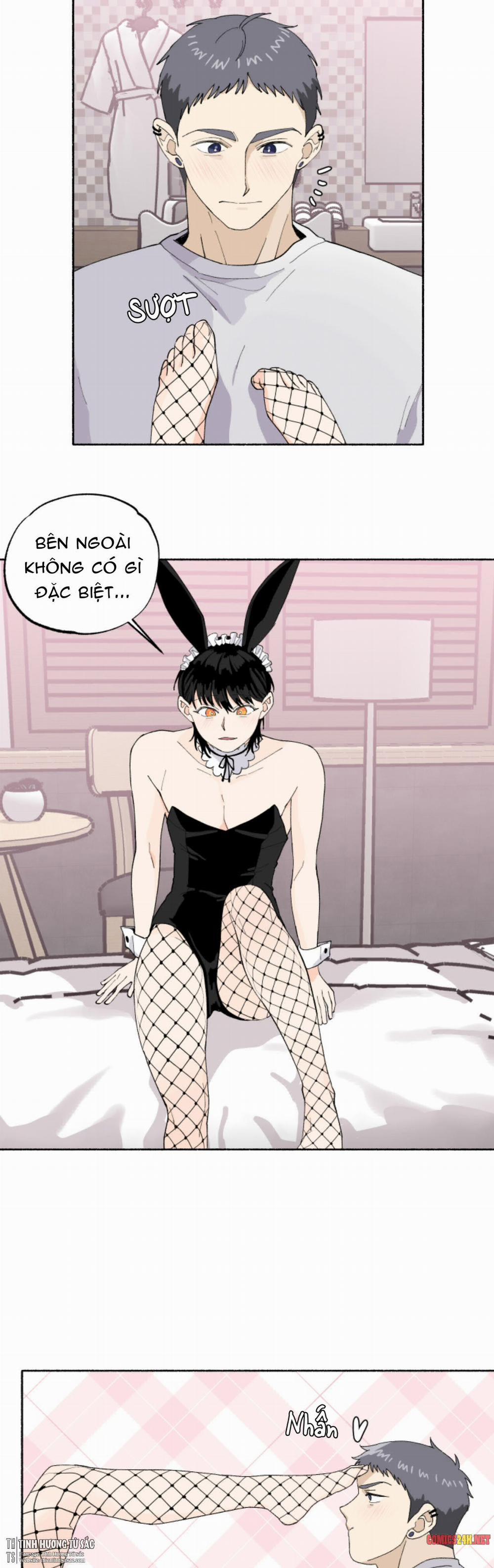 Ruru Tinh Quái 25 trang 17