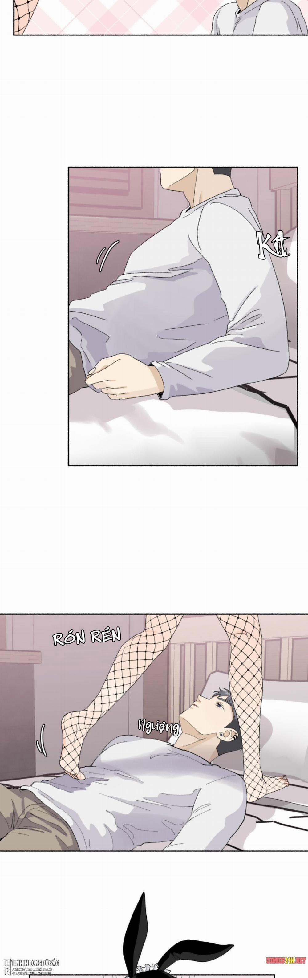 Ruru Tinh Quái 25 trang 18