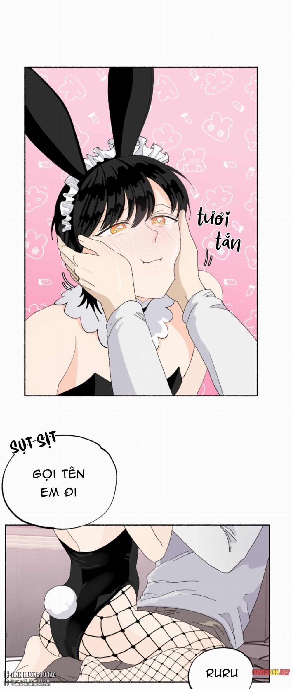 Ruru Tinh Quái 25 trang 23