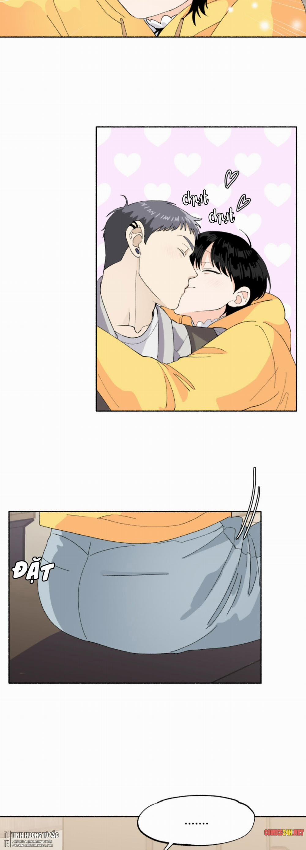 Ruru Tinh Quái 25 trang 5