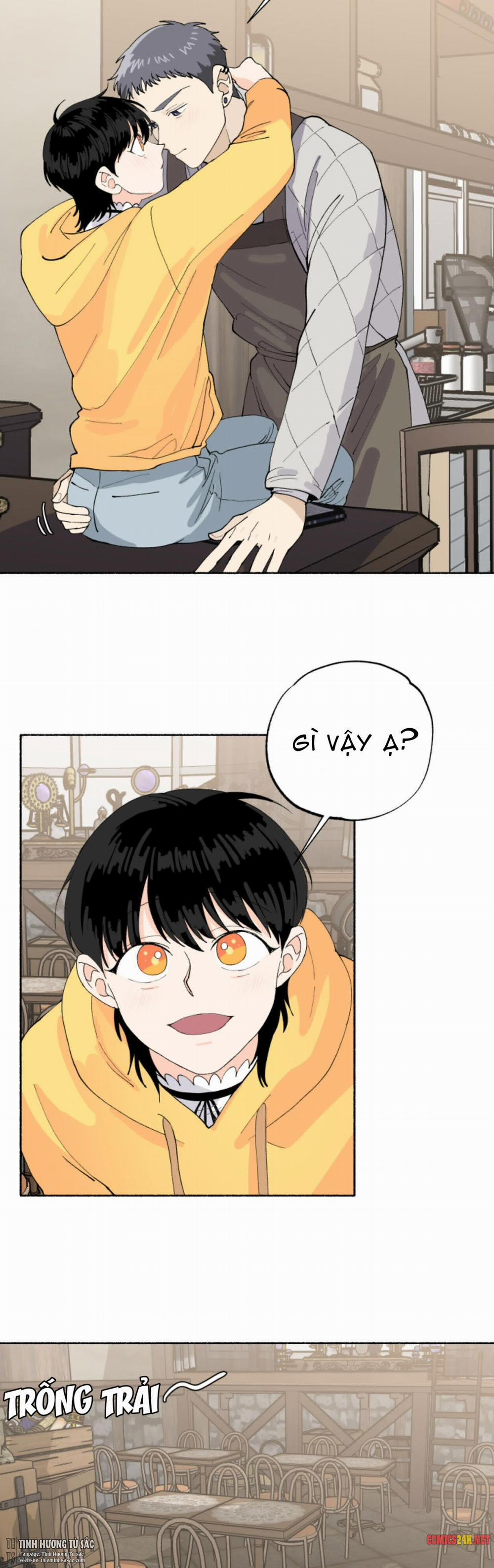 Ruru Tinh Quái 25 trang 6