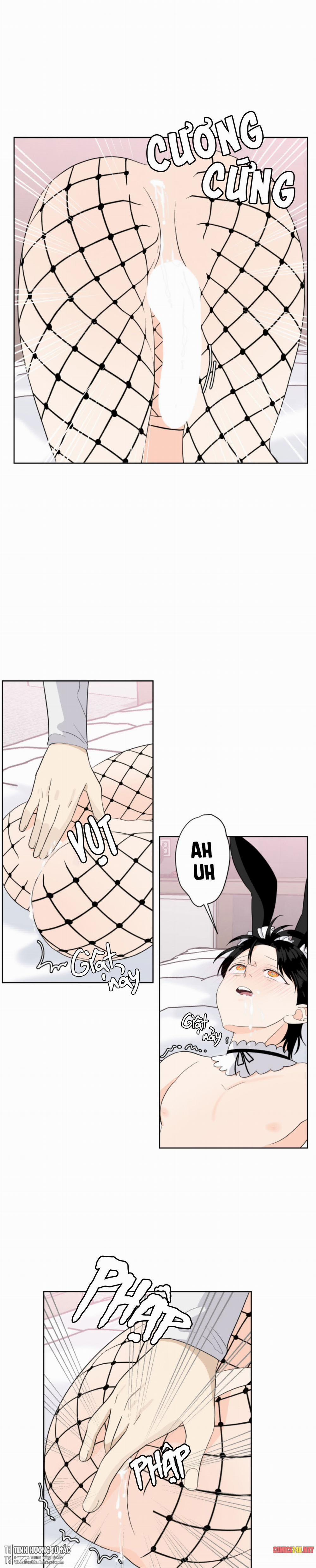 Ruru Tinh Quái 26 trang 12