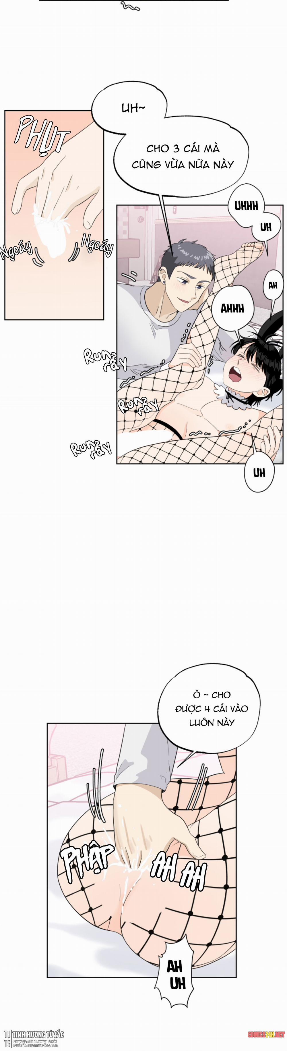 Ruru Tinh Quái 26 trang 13