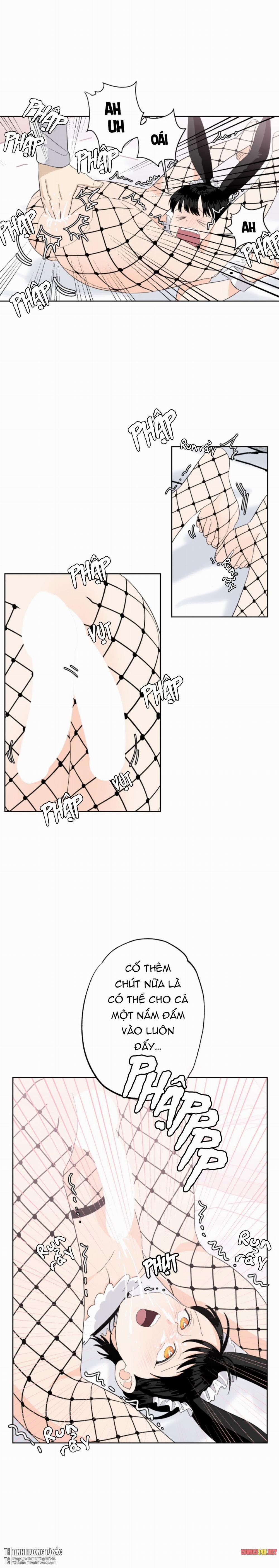 Ruru Tinh Quái 26 trang 14