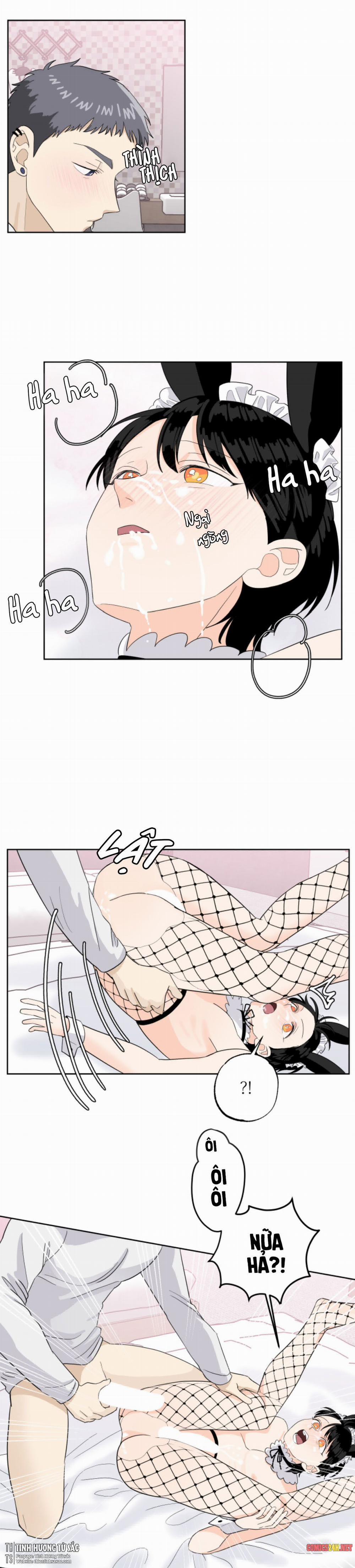 Ruru Tinh Quái 26 trang 15