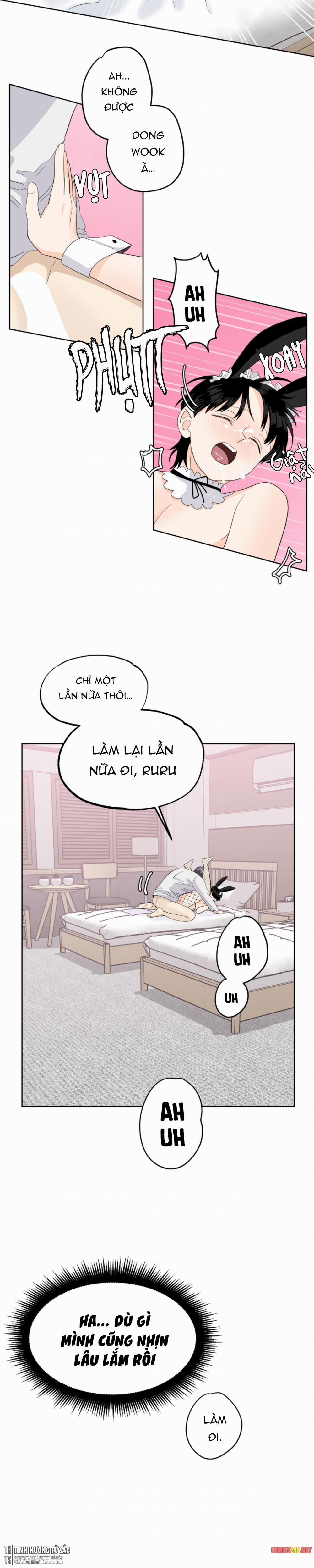 Ruru Tinh Quái 26 trang 16