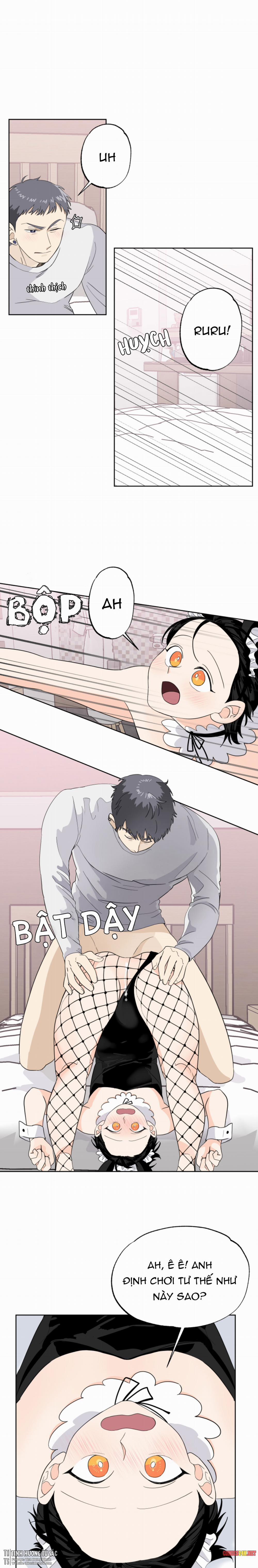 Ruru Tinh Quái 26 trang 4