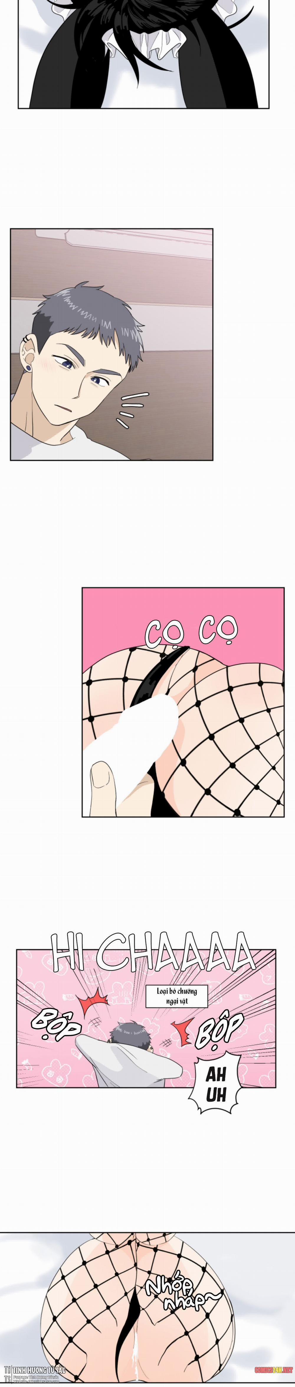 Ruru Tinh Quái 26 trang 5