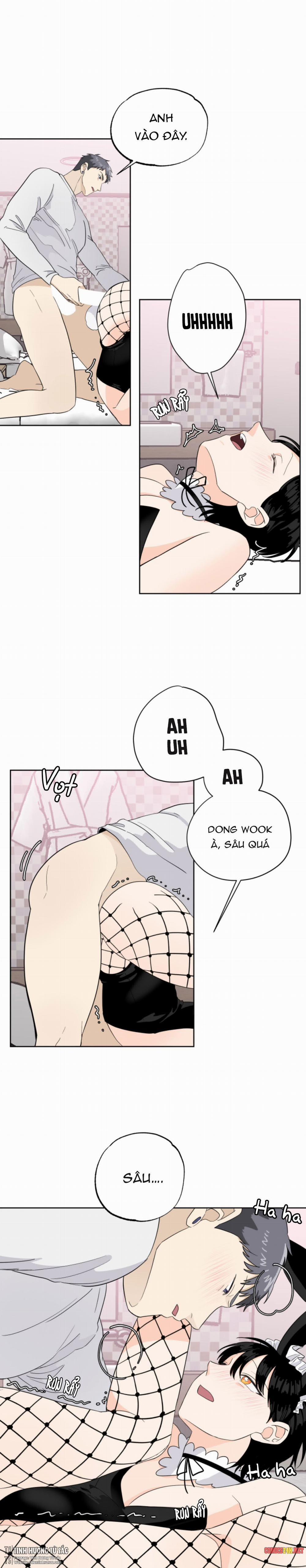 Ruru Tinh Quái 26 trang 6