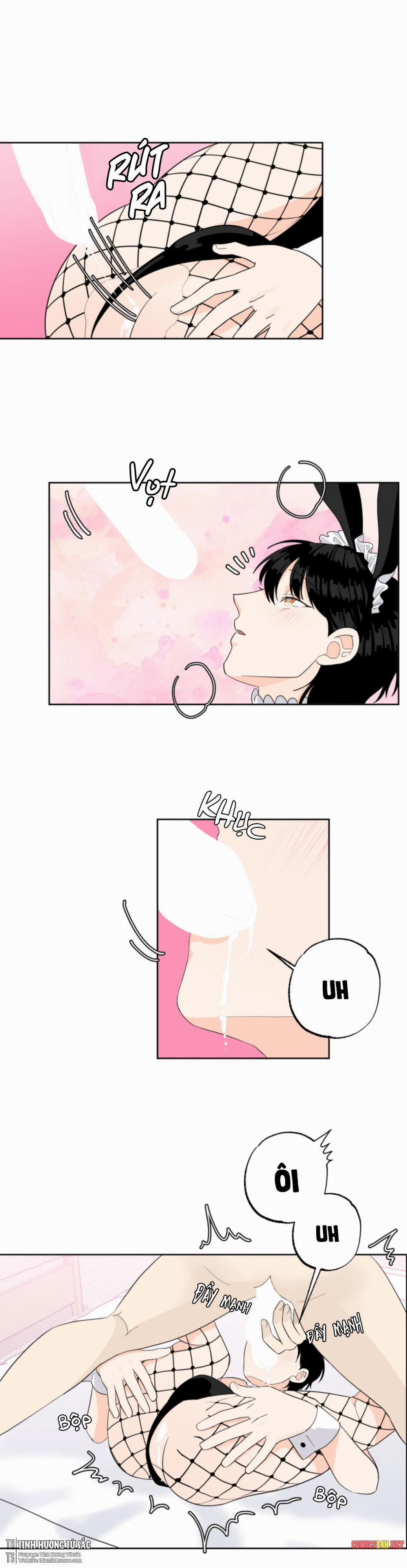 Ruru Tinh Quái 26 trang 9