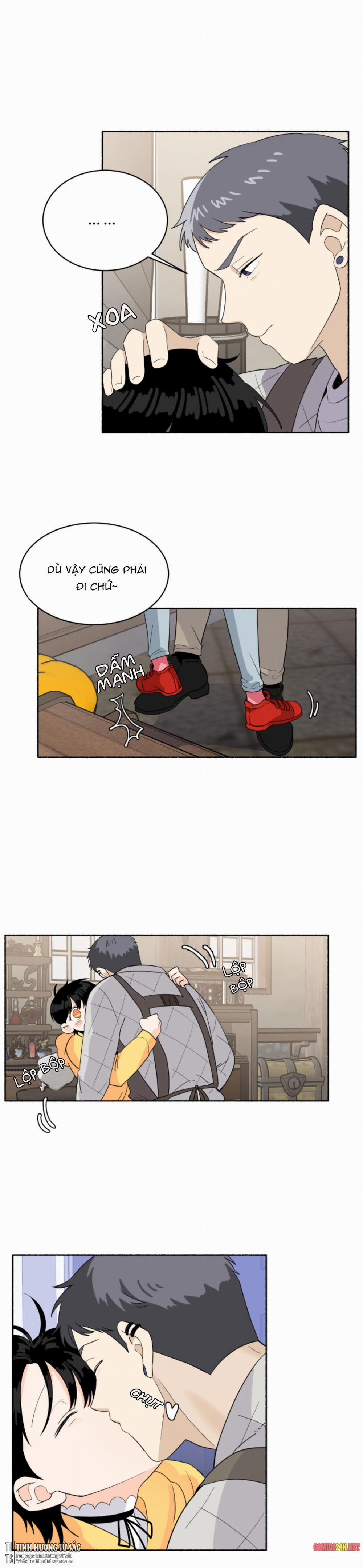 Ruru Tinh Quái 27 trang 10