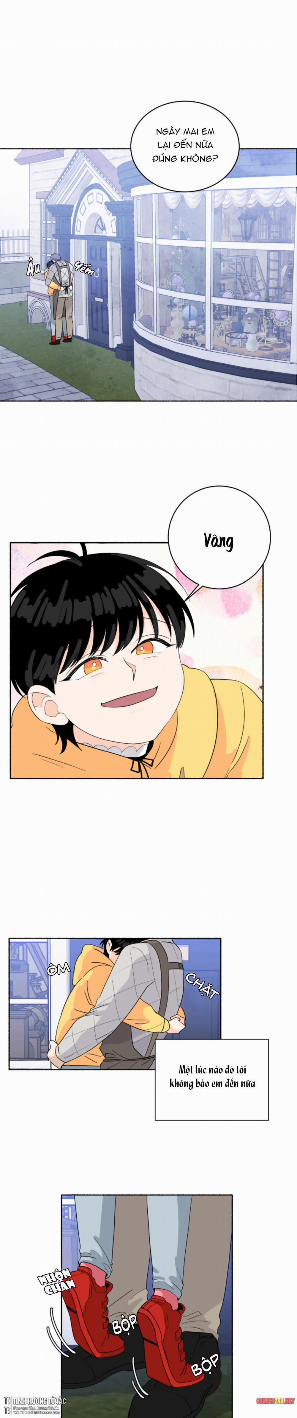 Ruru Tinh Quái 27 trang 11