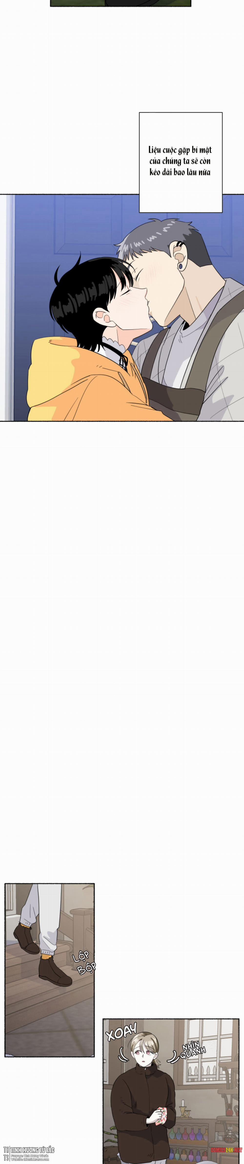 Ruru Tinh Quái 27 trang 12