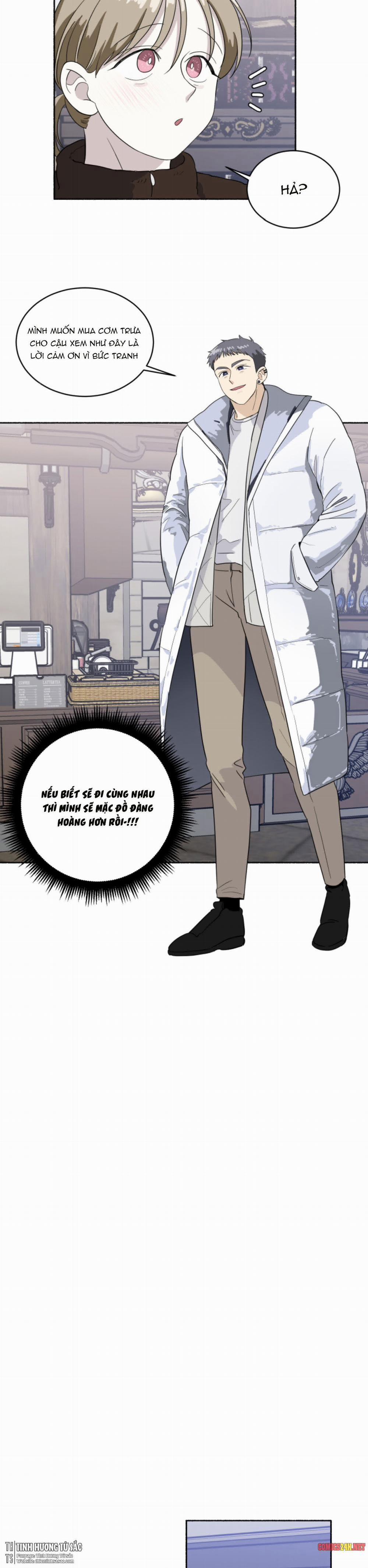 Ruru Tinh Quái 27 trang 14