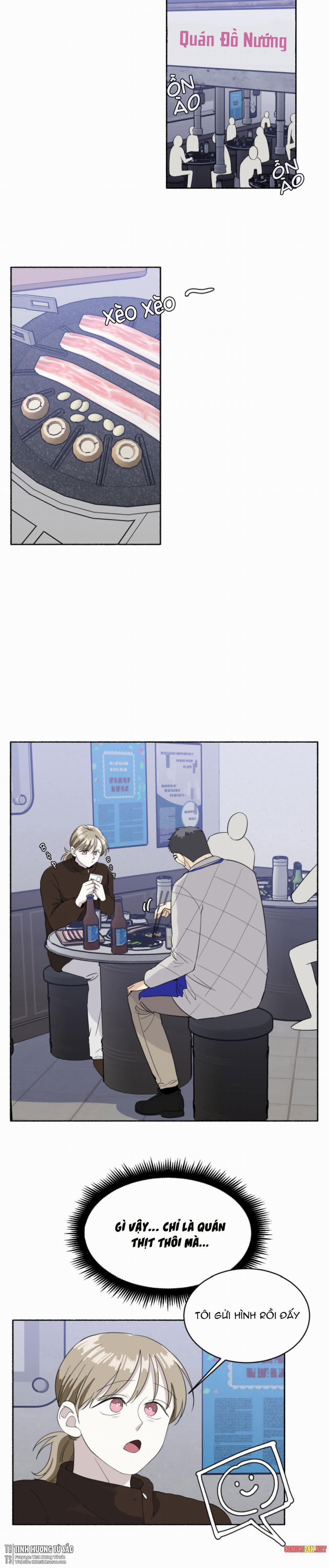 Ruru Tinh Quái 27 trang 15