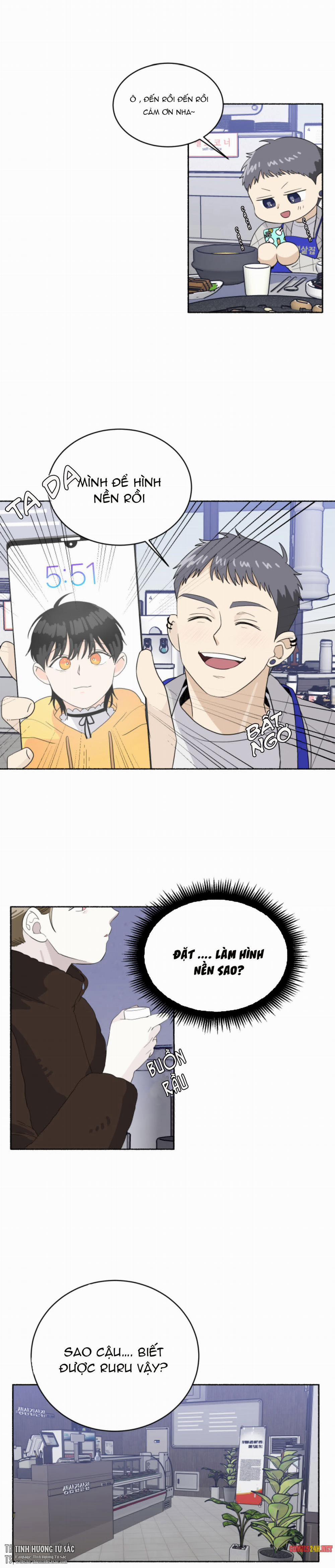 Ruru Tinh Quái 27 trang 16