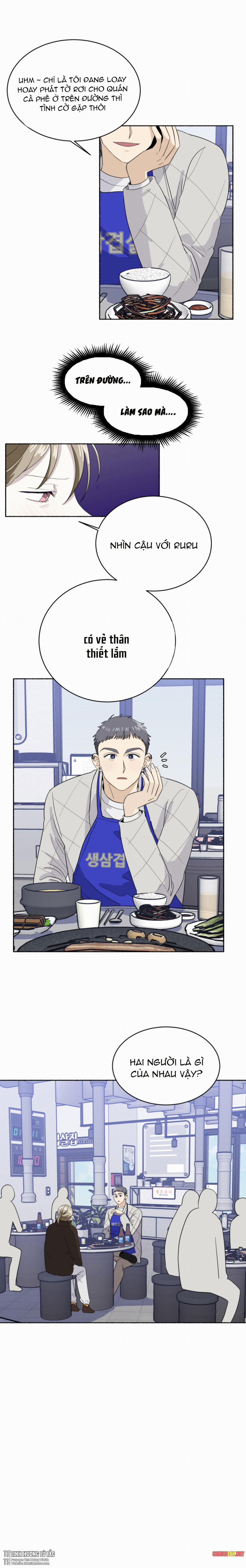 Ruru Tinh Quái 27 trang 17