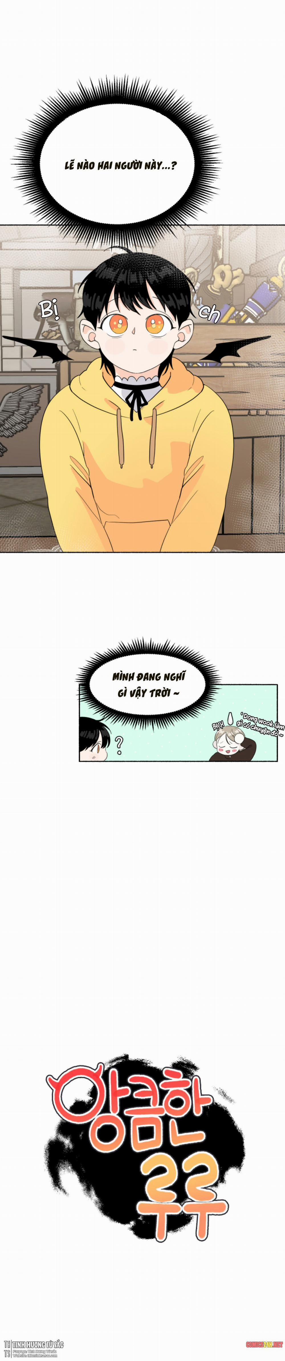 Ruru Tinh Quái 27 trang 2