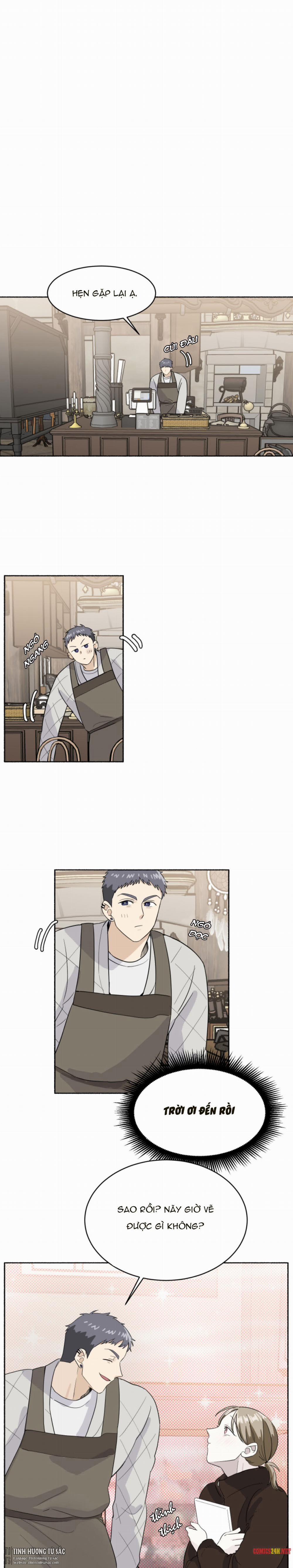 Ruru Tinh Quái 27 trang 3