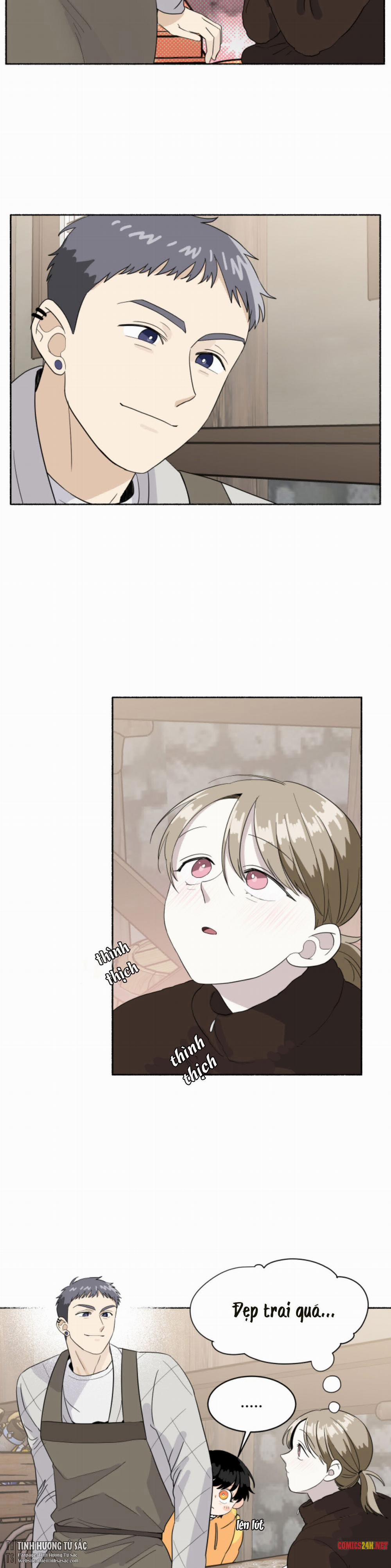 Ruru Tinh Quái 27 trang 4