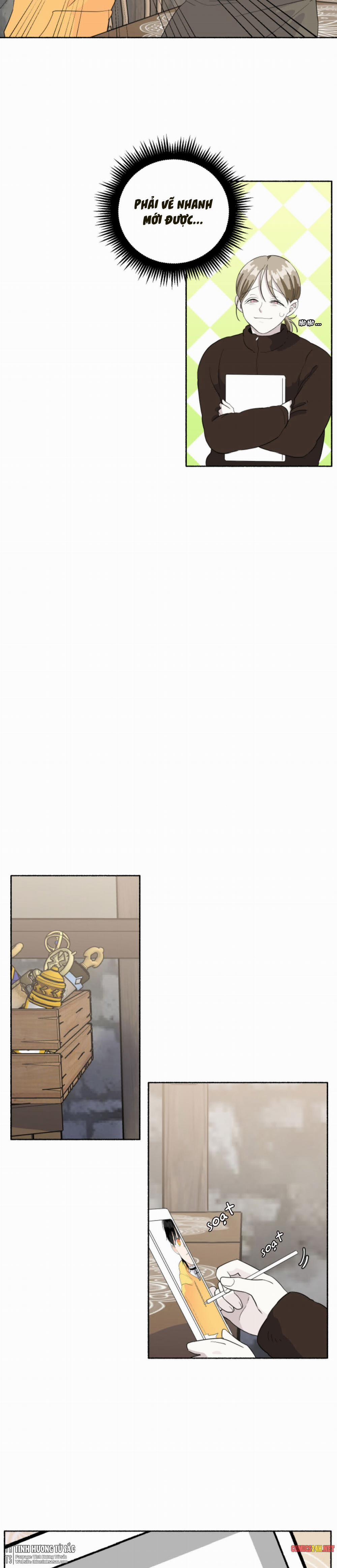 Ruru Tinh Quái 27 trang 6