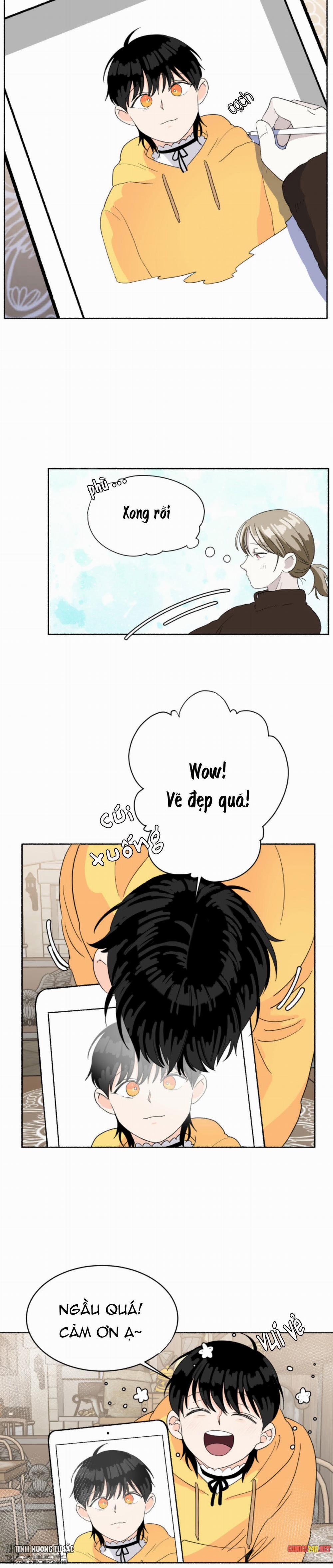 Ruru Tinh Quái 27 trang 7