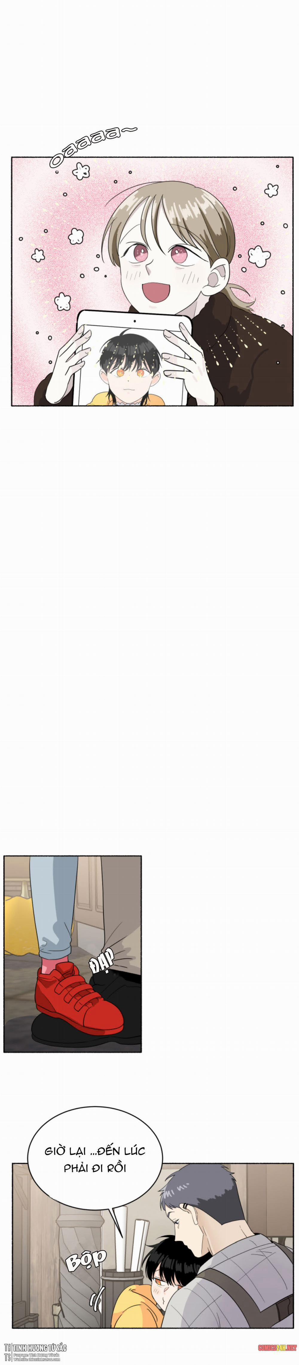 Ruru Tinh Quái 27 trang 9