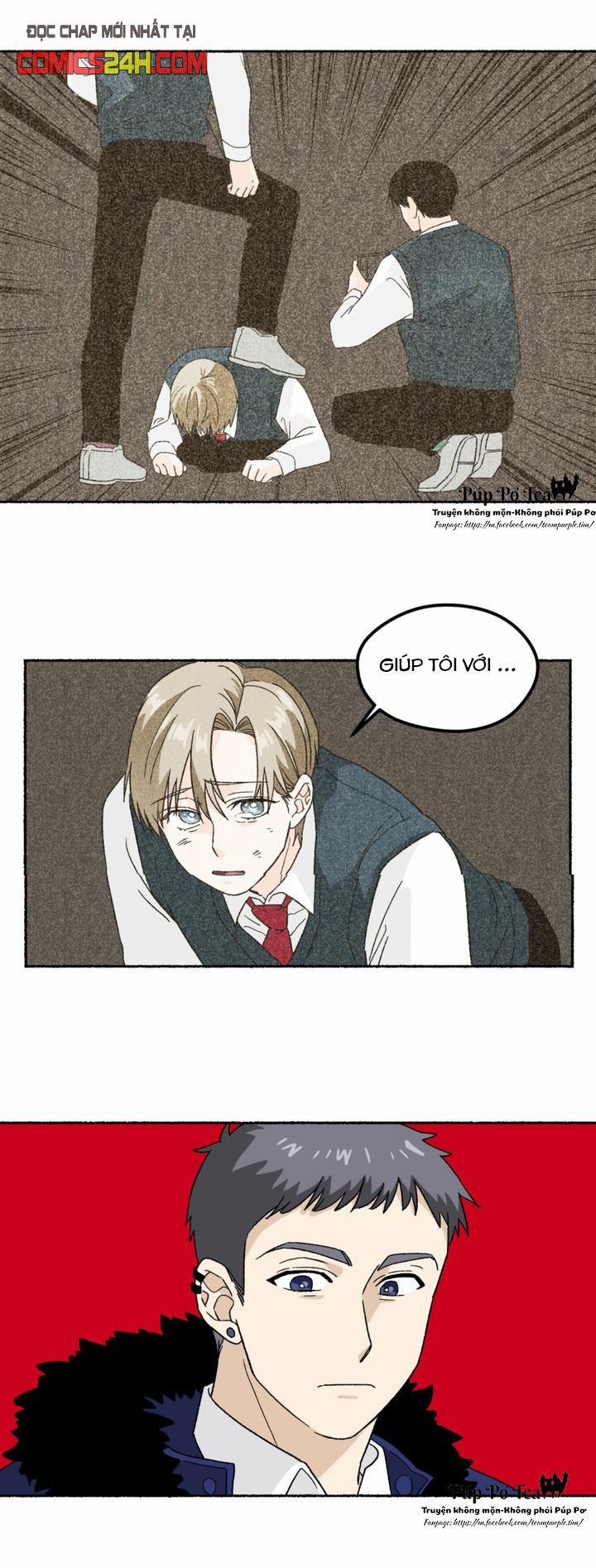 Ruru Tinh Quái 3 trang 5