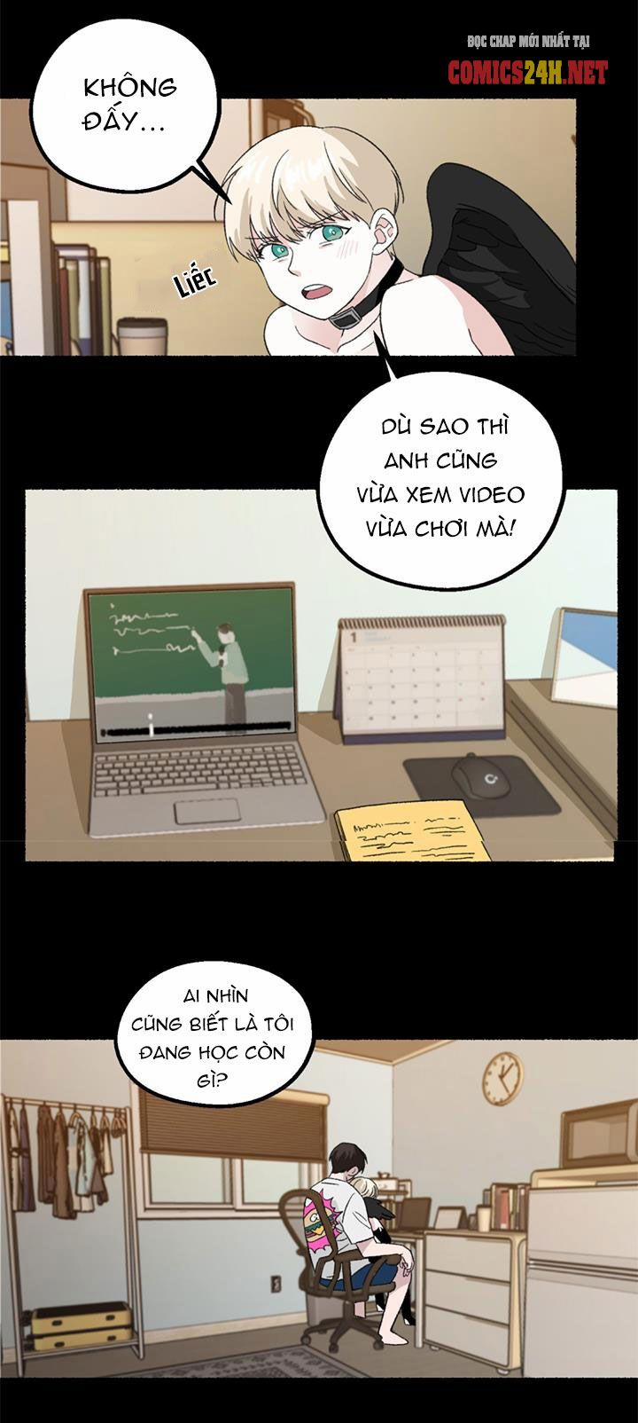 Ruru Tinh Quái 6 trang 11