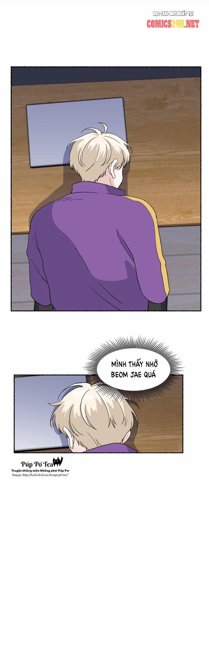 Ruru Tinh Quái 6 trang 14