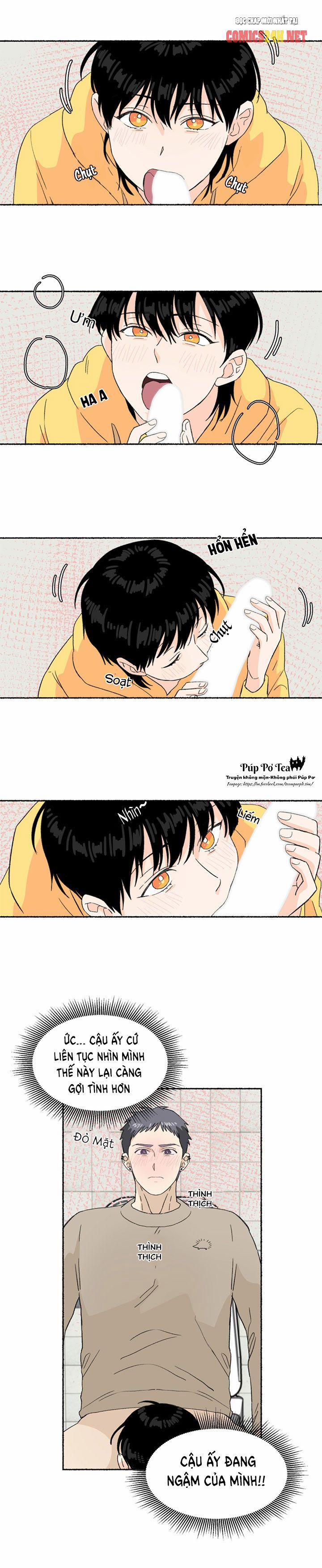 Ruru Tinh Quái 6 trang 3