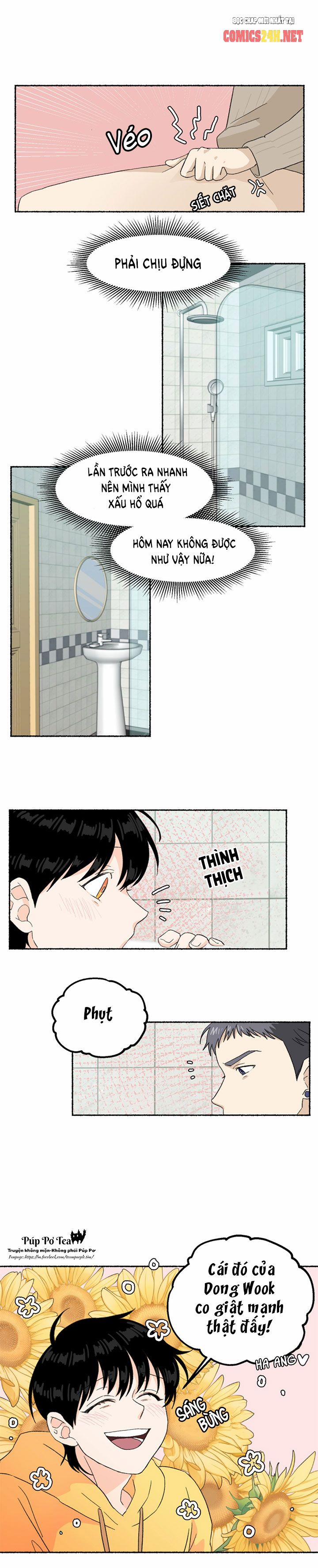 Ruru Tinh Quái 6 trang 4