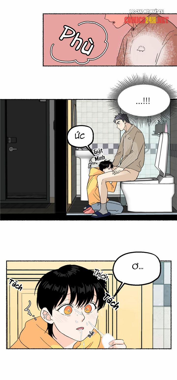 Ruru Tinh Quái 6 trang 5