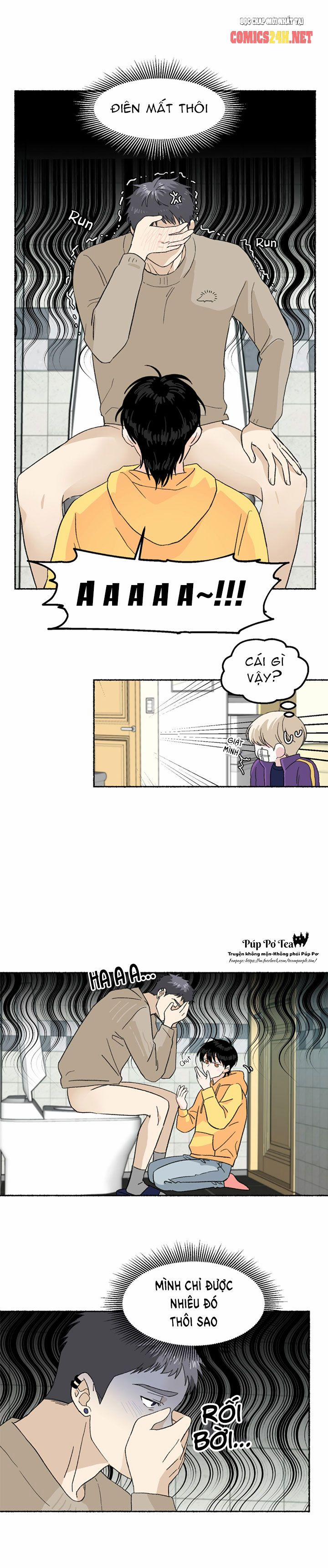 Ruru Tinh Quái 6 trang 6